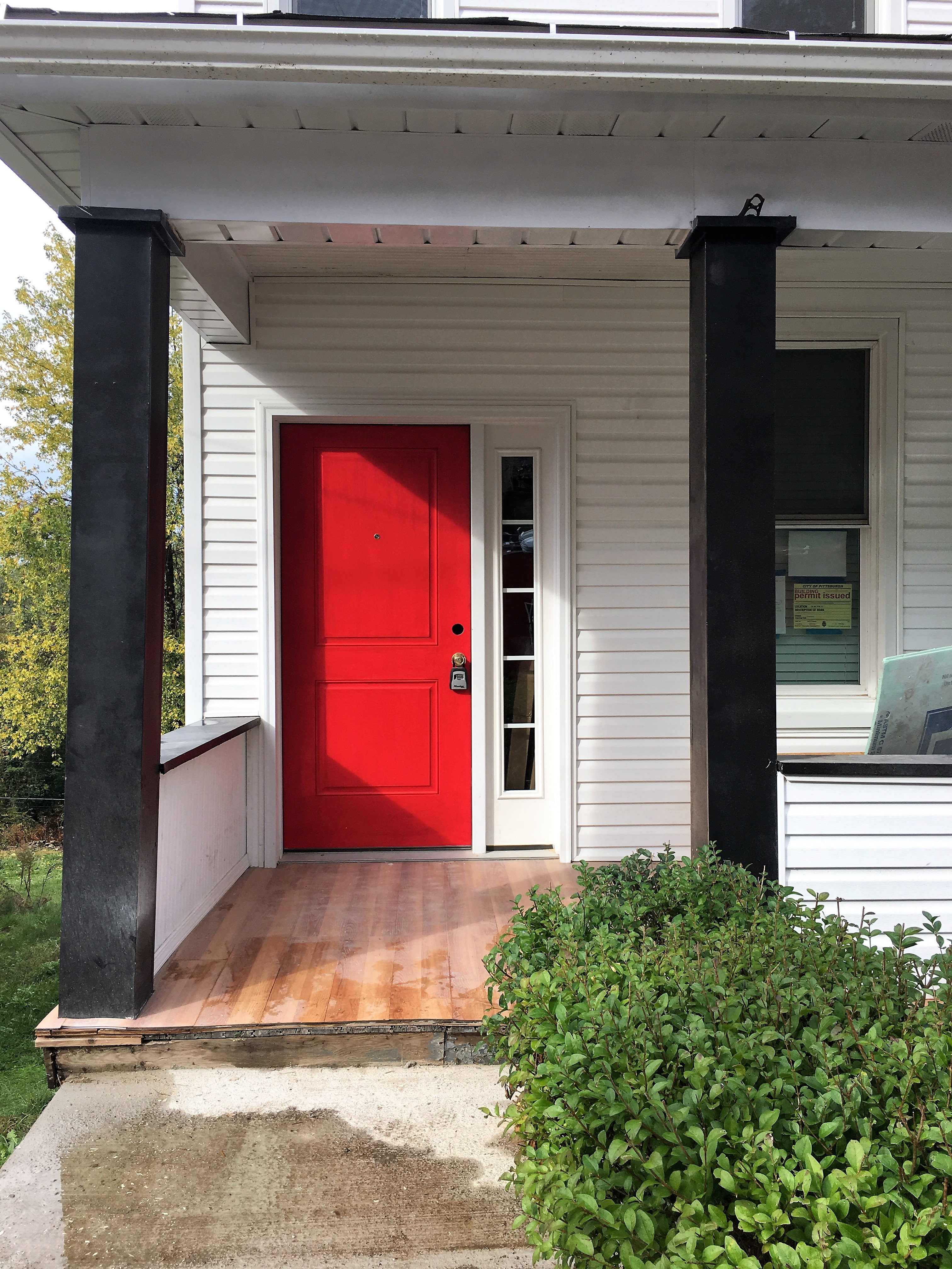 Your front door | Real Estate Closing Services in Pittsburgh